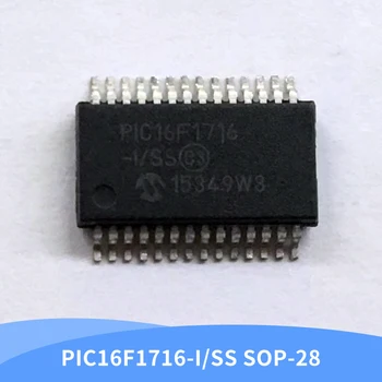 1-10pcs PIC16F1716-I/SS Package SOP28 toho 1716-I/SS Microcontroller MCU Jedného čipu IC Čip Zbrusu Nový, Originálny