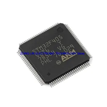 1-5 ks/Veľa Pôvodné Originálne STM32F405VGT6 STM32F405 Package LQFP-100 168MHz 1024KB Microcontroller MCU Obrázok 2
