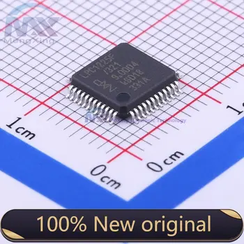 100% Nový Original32 bitové Mikroprocesory MCU ARM Cortex M0+ FLASH 80KB SRAM IC NX S Čipom LPC1225FBD48/321