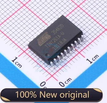 100% Nový, Originálny ATTINY261A-SU Package SOIC-20 Nový, Originálny Pravý Microcontroller (MCU/MPU/SOC) IC Chi
