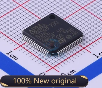 100% Nový, Originálny STM32F730R8T6 Package LQFP-64 Nové Pôvodné Originálne Microcontroller (MCU/MPU/SOC) IC Chi