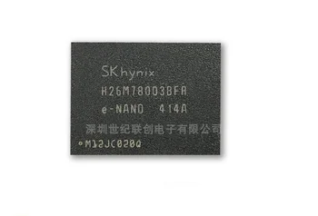 (1PCS) (2 KS) (5 KS ) (10PCS ) nový, originálny H26M78003BFRE-NAND H26M78003BFR 64GB BGA Pamäťový čip H26M78003BFR E-NAND