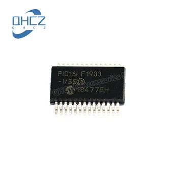 1pcs PIC16LF1933-I/SS PIC16LF1933 16LF1933 SSOP-28 Nové Originálne Integrovaný obvod IC čip Microcontroller Čip MCU Na Sklade