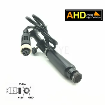 2,5 mm širokouhlý Objektív 1080P Sony AHD Mini Bullet Letectva Fotoaparát Vodotesný Micro kamerový Malá Guľka Bezpečnostné CCTV