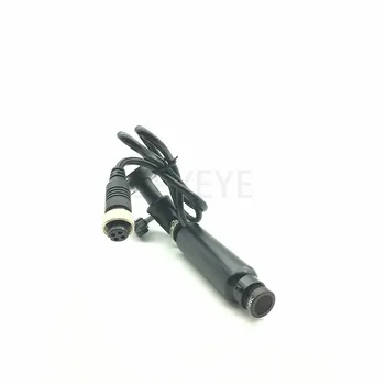 2,5 mm širokouhlý Objektív 1080P Sony AHD Mini Bullet Letectva Fotoaparát Vodotesný Micro kamerový Malá Guľka Bezpečnostné CCTV Obrázok 2