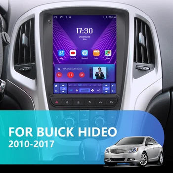 2 Din Android 11 autorádia Multimediálny Prehrávač Videa Pre Opel Astra J Vauxhall Buick Verano 2009 - 2015 4G Carplay Stereo IPS DSP Obrázok 2