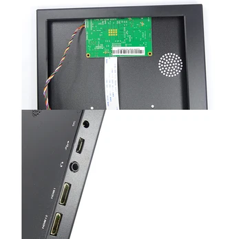 2 Mini HDMI kompatibilné držiak pre B140HAN01 14