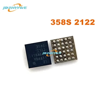 3-10Pcs/Veľa NOVÝCH 358S 2122 nabíjačku IC BGA Chipset