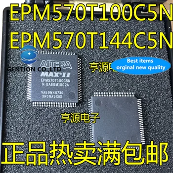 5 ks EPM570T144C5 EPM570T144C5N na sklade 100% nové a originálne