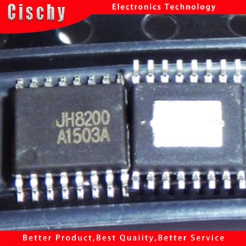 5 KS JH8200 8200 TSSOP16 Mobile DVD EVD Power Management IC
