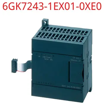 6GK7243-1EX01-0XE0 Zbrusu Novej komunikácie procesora CP 243-1 pre pripojenie SIMATIC S7-22X na Priemyselný Ethernet; Obrázok 2