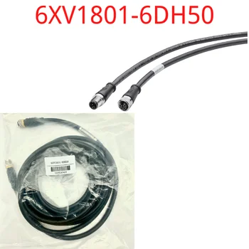 6XV1801-6DH50 Zbrusu Novej Energie, pripojenie kábel M12-180/M12-180 pre napájanie terminálu zariadenia / sieť
