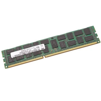 8GB DDR3 1333MHZ RECC Pamäte Ram 240Pin PC3L-10600R 2RX4 RECC RAM Pre X79 2011Pin Doska Obrázok 2