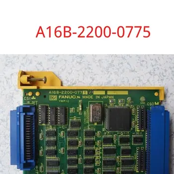 A16B-2200-0775 FANUC základná Doska pcb dosky plošných spojov pre CNC Radič A16B 2200 0775 Obrázok 2