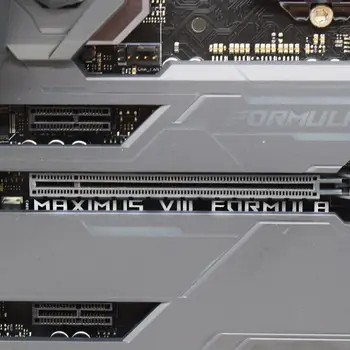 ASUS ROG MAXIMUS II FORMULA +i7 7700+DDR4x2 Doske Auta LGA 1151 DDR4 64 GB Podpora Core i5, i7 i3 Procesory Intel Z170 M. 2 ATX Obrázok 2