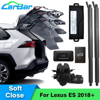 Carbar Automatický Chvost Brány Výťah Pre Lexus ES 2018+ Smart zadných dverí Tlačidlo Auto Zdvíhanie Inteligentné Ovládanie Zadných Zámok