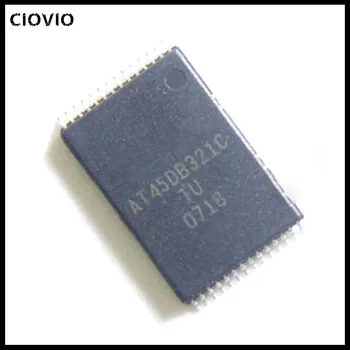 CIOVIO 5 ks 10PCS AT45DB321C-TU AT45DB321C AT45DB321 AT45D B321
