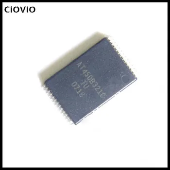 CIOVIO 5 ks 10PCS AT45DB321C-TU AT45DB321C AT45DB321 AT45D B321 Obrázok 2