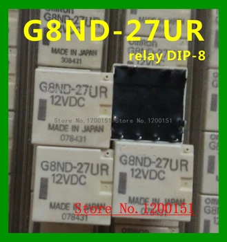G8ND-27R G8ND-27R-12VDC G8ND-27UR 12VDC G8ND-2S G8PE-1C4 12VDC G8TB-20-E1 13351610 12V 4RD 742 355-22 HF102F-P/T relé Obrázok 2