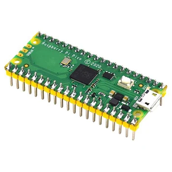 HOT-Pre Raspberry Pi Pico Rozvoj Board Dual-Core RP2040 Microcontroller ARM Cortex M0+Dual-Core Vývoj Doska Obrázok 2