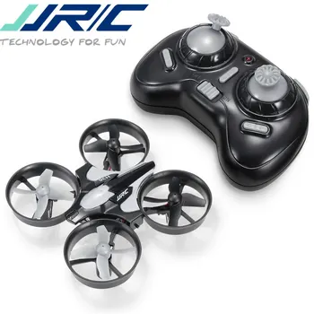 JJRC H36 Mini drone 2.4 G 4CH 6-Os 3D Flip Bezhlavého Režim rc vrtuľník Quadcopter hračky pre deti VS E010 Multi Batérie Obrázok 2