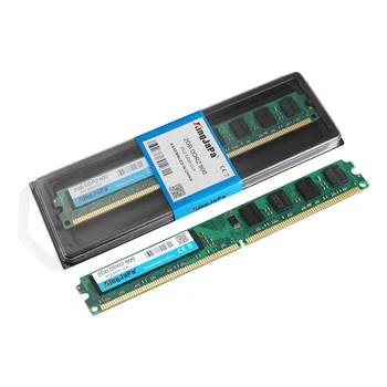 Kingjapa DDR2, 2GB Ram 800MHz PC2-6400 Desktop PC DIMM Pamäte RAM Pre AMD Systém Vysoko Kompatibilný 240 pinov 667MHz Nové Obrázok 2