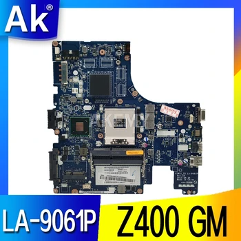 LA-9061P základnej dosky od spoločnosti Lenovo VIWZI-Z2 LA-9061P Z400 notebook doske Z400 doske rev2A Test doprava zadarmo