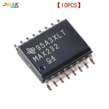 MAX232DWR SOIC-16 EIA-232 ovládač/prijímač IC čip