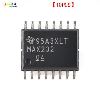 MAX232DWR SOIC-16 EIA-232 ovládač/prijímač IC čip Obrázok 2