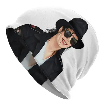 Michael Jacksons Čiapky Pulóver Spp Pohodlné , Dospelých Mužov Žena Pletený Hat