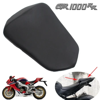 Motocykel, osobné zadné sedadlo pre Honda 2017 2018 CBR1000RR cbr 1000rr sedadlá kožený vankúš