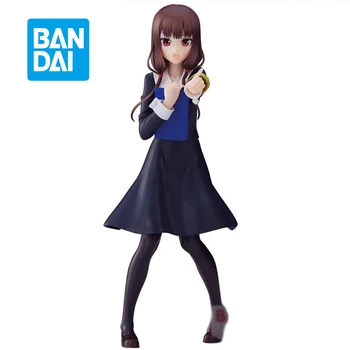 Na Sklade Bandai Banpresto Iino Miko 17 cm Pôvodná Anime Obrázok Akcie Pvc Model Zberateľskú Hračky