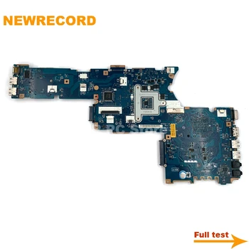 NEWRECORD QFKAA LA-8392P K000135160 Pre Toshiba Satellite P850 P855 Notebook Doske DDR3 HD4000 základná doska celý test Obrázok 2
