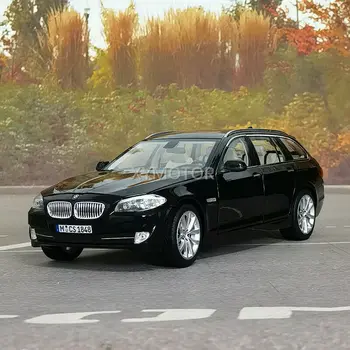 Norev 1:18 BMW k550i Vozeň F11 Turné Kovové Diecast Model Auta, Deti, Hračky, Darčeky Black Collection Ozdoby Displej