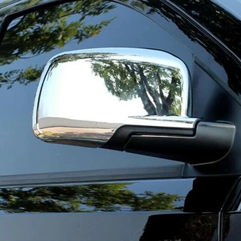 Pre Dodge Journey JUCV Fiat Freemont 2009-2020 Auto Spätné Zrkadlo Zahŕňa Bočné Krídlo Zrkadlo Čiapky