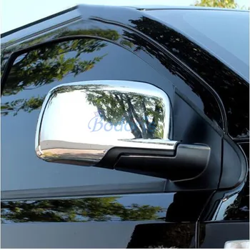 Pre Dodge Journey JUCV Fiat Freemont 2011 2012 2013 2014 2015 2016 2017 2018 Spätné Zrkadlo Pokrytie Bočné Krídlo Spp púzdro Výbava