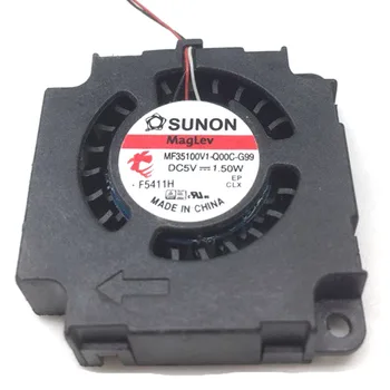 Pre Sunon MF35100V1-Q00C-G99 dúchadlo pre nahradenie chladiaci ventilátor