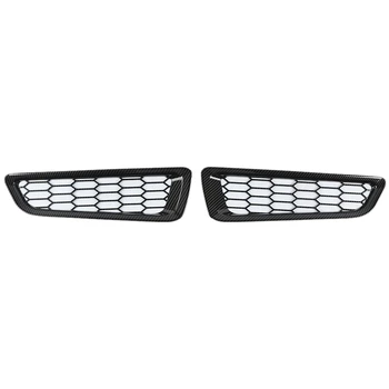 Predný Nárazník Dekorácie Kryt Výbava Nálepka Pre Ford F150 2015-2020 Auto Príslušenstvo , ABS