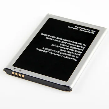 Pôvodné EB-BG357BBE Batéria Pre Samsung Ace 4 GALAXY Ace Štýl LTE SM-G357FZ G357 s NFC 1900mAh Obrázok 2