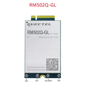 Quectel RM502Q-GL RM502Q-AE 5G Modul sub-6GHz modul raspberry pi linux