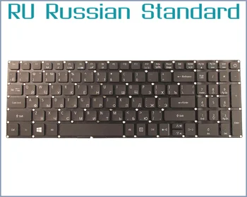 RU ruská Rozloženie Klávesnice Notebooku pre Acer Aspire E5-522 E5-522 G E5-522T E5-522-81GE E5-522-82C2 E5-522-82CX E5-522 G E5-573 Obrázok 2