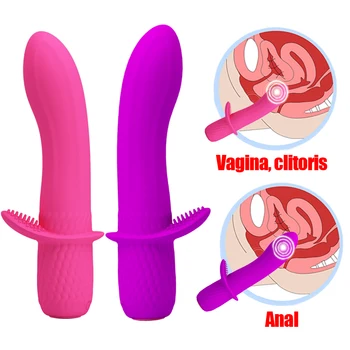 Sex Produkt Vibrátor Sexuálne hračky pre ženy Klitoris stimulácia dildo Vibrácií dospelých, sexuálne hračky pre páry análny G-Spot plug sex shop