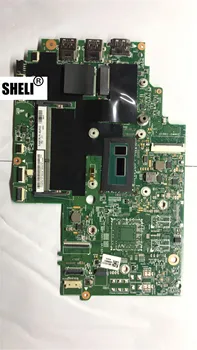 SHELI Pre Lenovo Thinkpad S3 JOGY 14 13323-2 448.01110.0021 Notebook základnej Dosky, PROCESORA I5 5200U DDR3 100% Test Práca