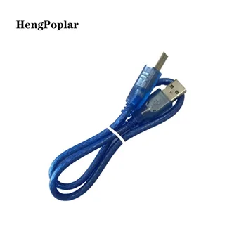 Tlačiareň USB Dátový Kábel usb 2.0 Tlačiareň Drôt High Speed USB Tlače Riadok 30 cm Dlhé