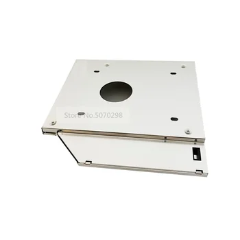 Univerzálny Hliníkový SATA 2. HDD SSD Pevný Disk Optická Caddy Adaptér pre Acer Aspire ES1-411 ES1-531 4810T 4810TZ 5810T 4410T M3 Obrázok 2