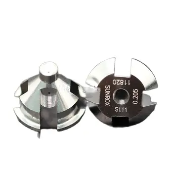 Vhodné PRE SEIBU CNC elektroiskrového Rez Stroj Hornej&Nižšie Diamond Sprievodca S111 0.2055-0.31 mm 1PC Nové Obrázok 2
