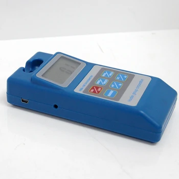 Vreckový Digitálny LCD EMF Tester Elektromagnetického Poľa Žiarenia Detektor Meter HGS10C Obrázok 2