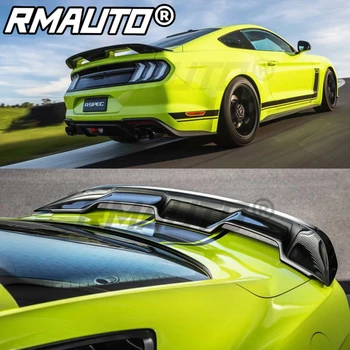 Vysoká Kvalita Mustang Spojler GT500 Zadný Kufor Spojler Krídlo Telo Držiak Pre Ford Mustang 2015-2021 Auto Zadný Spojler Auto Príslušenstvo Obrázok 2