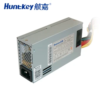 Vysoká Stabilita 1U Flex Napájací zdroj 250W Huntkey HK350-94FP Používané V Server Mini PC NAS Mäkké Smerovanie Firewall 100-240V Server PSU