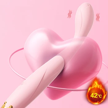 Výkonný G-bod Vibrátor, Dildo s Samica Upozorňuje Masturbácia Stimulátor Klitorisu Nabíjateľná Dospelých Tovaru sexuálnu Hračku pre Ženy